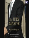 Cover image for The Jury Master